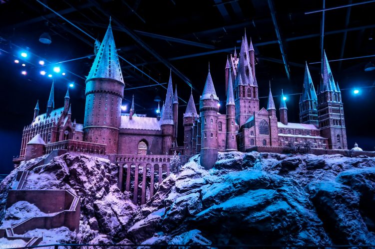 Hogwarts Wizarding School of Magic