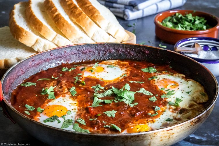 Shakshuka for Brunch