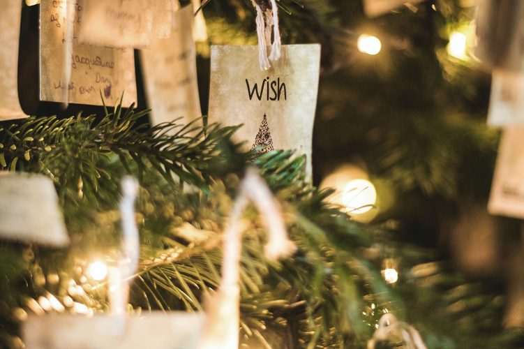 Christmas Wish List