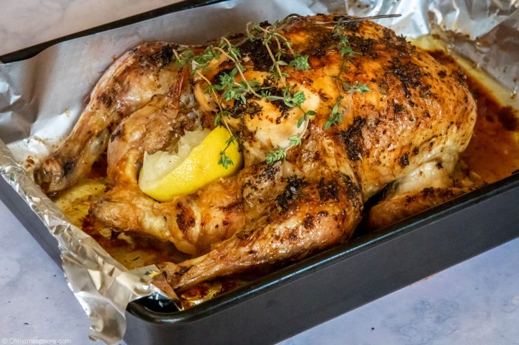 How to Make Roast Chicken