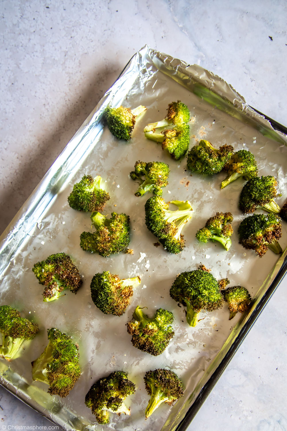 Delicious Roasted Broccoli Recipe