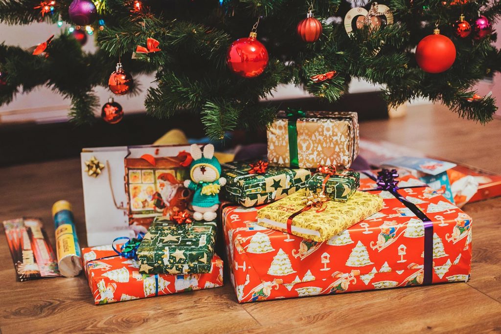 Why do we give gifts at Christmas? GiftGiving Traditions