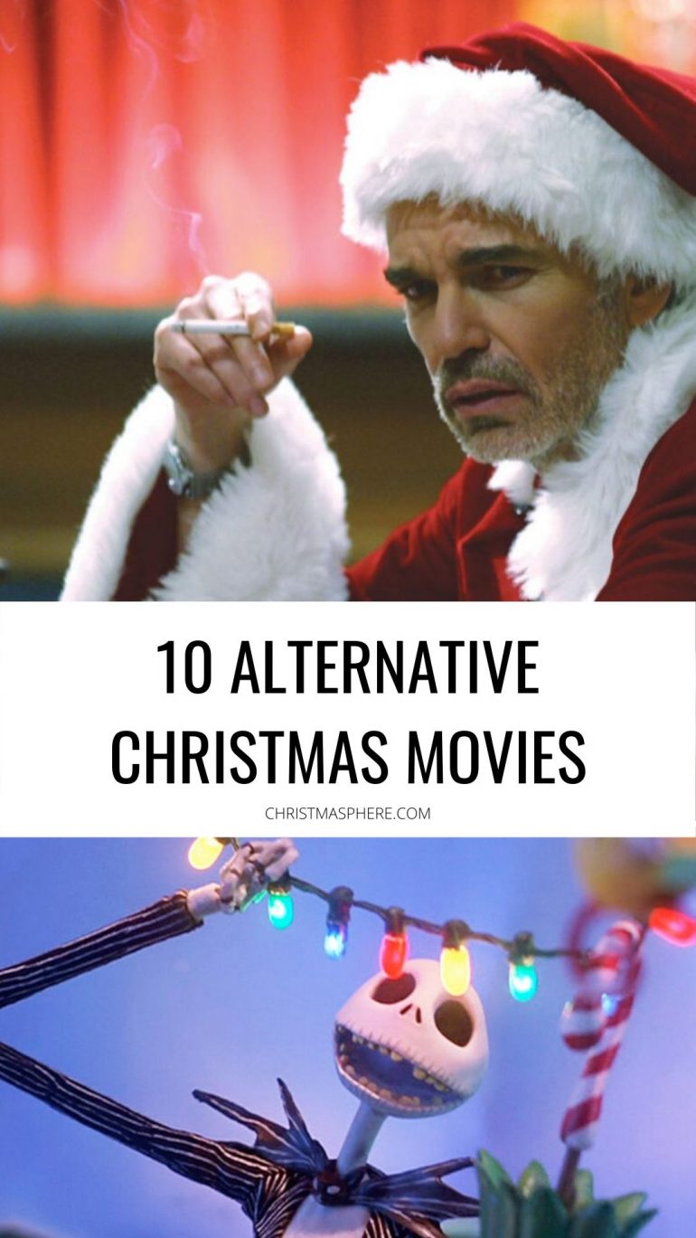 10 Alternative Christmas Movies Horror, comedy, and more