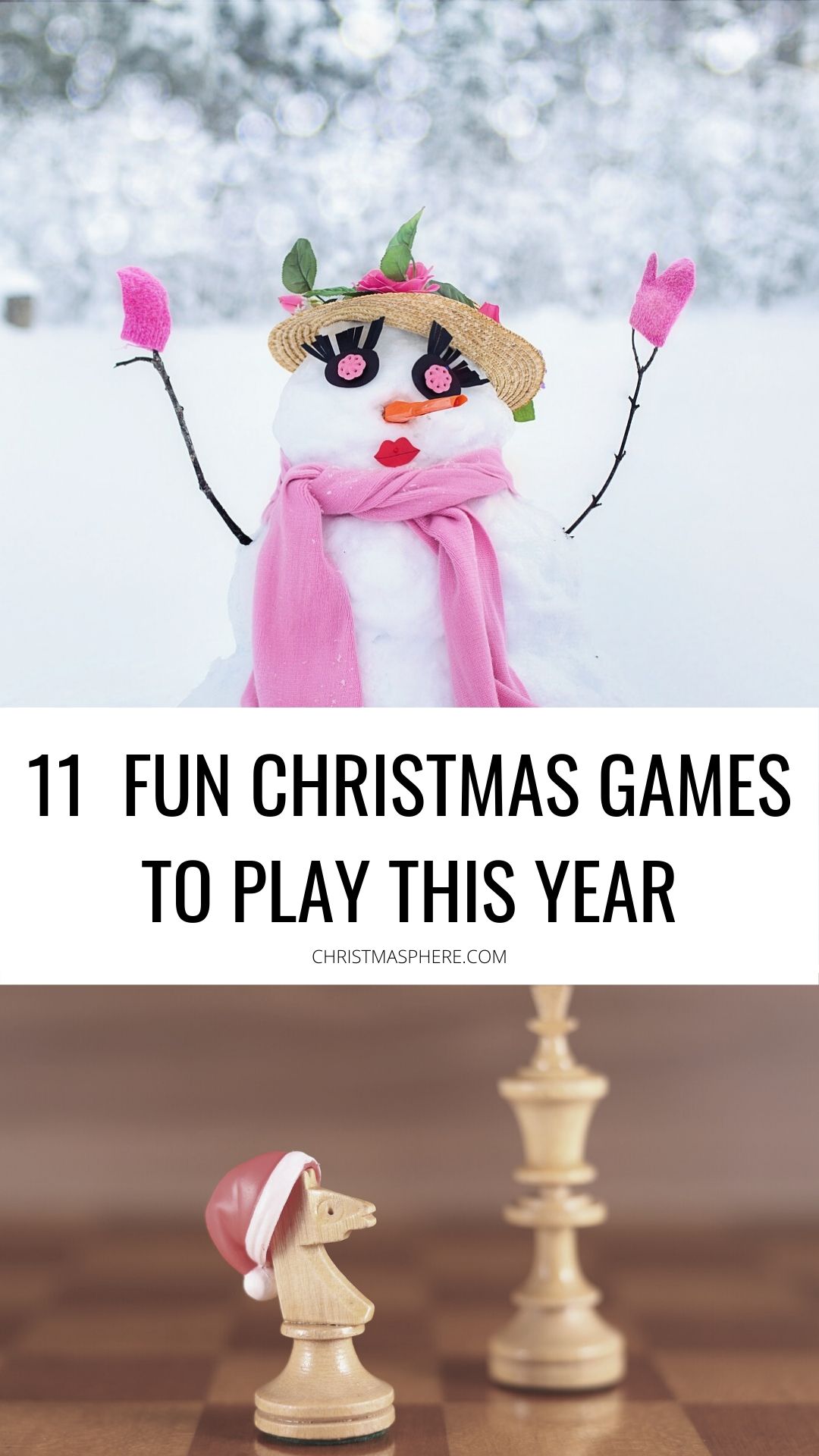 11 Fun Christmas Games Familyfriendly fun to Keep the Kids Happy