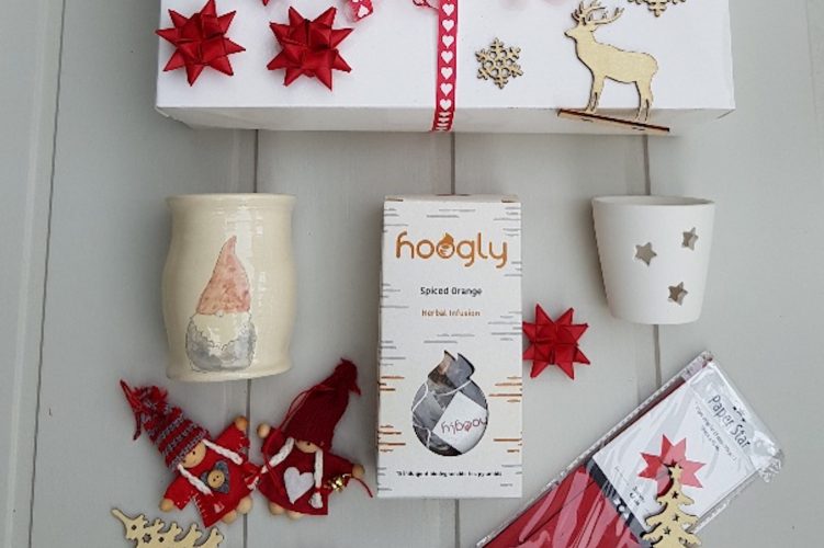 Christmas Eve Gift Box