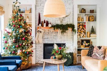 Christmas Eve Tree