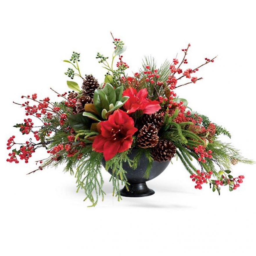 7 Christmas Centrepieces Ideas Beautiful Decorations for your Table