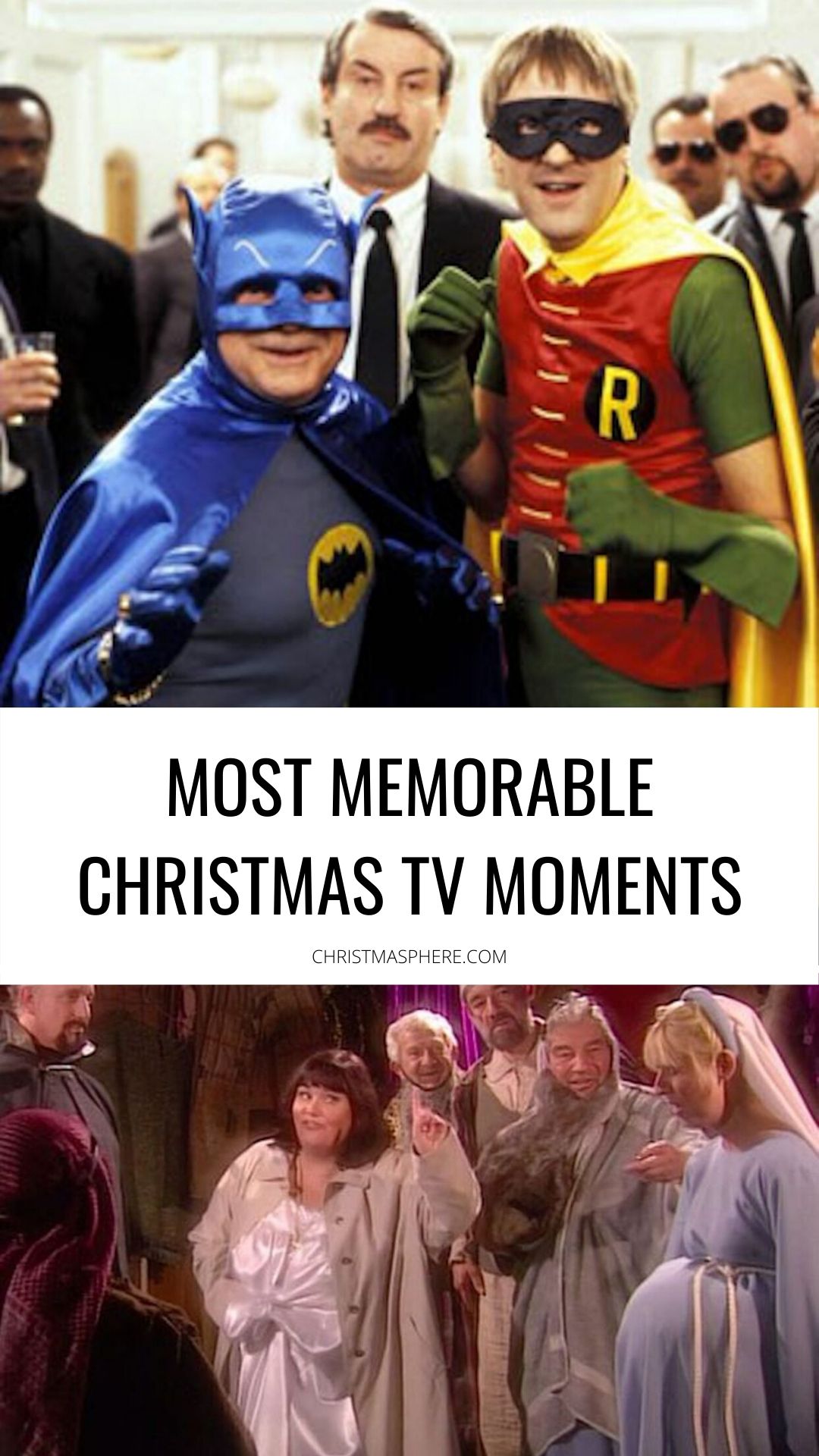 Memorable tv moments