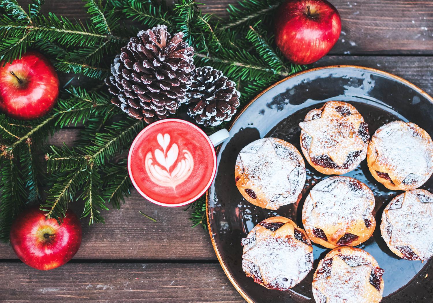 Mince Pies for Santa