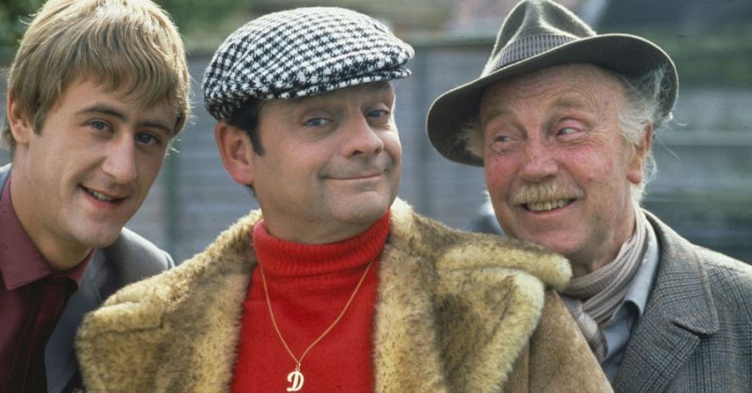 Most Memorable Christmas TV Moments | 10 Unforgettable Television Scenes - Only Fools And Horses Series 4 Episode 1