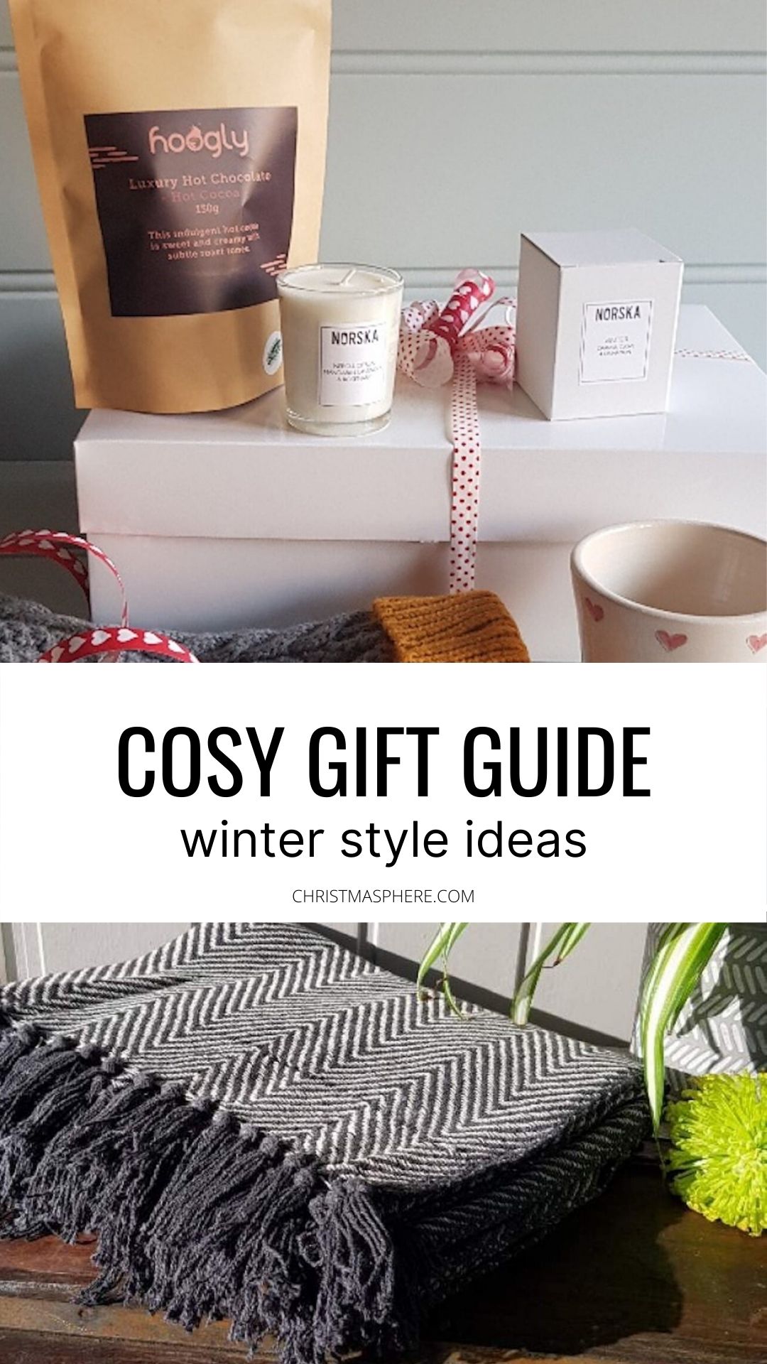 cosy gift guide