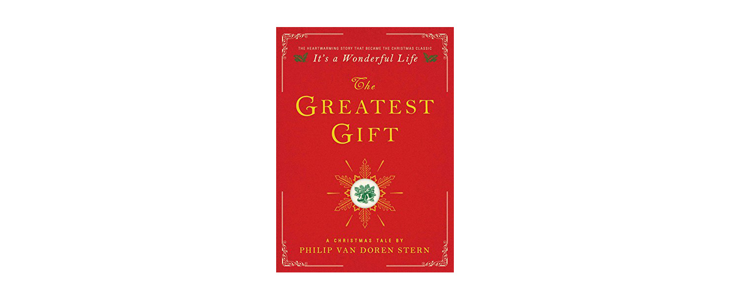 The Greatest Gift book