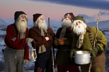 13 Yule Lads of Iceland