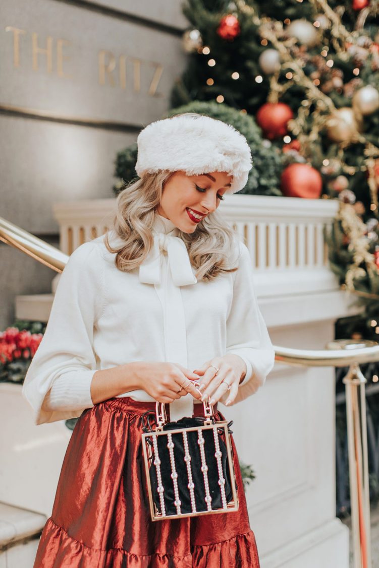 What To Wear On Christmas Day For Women Easy, Classy Ideas — free download