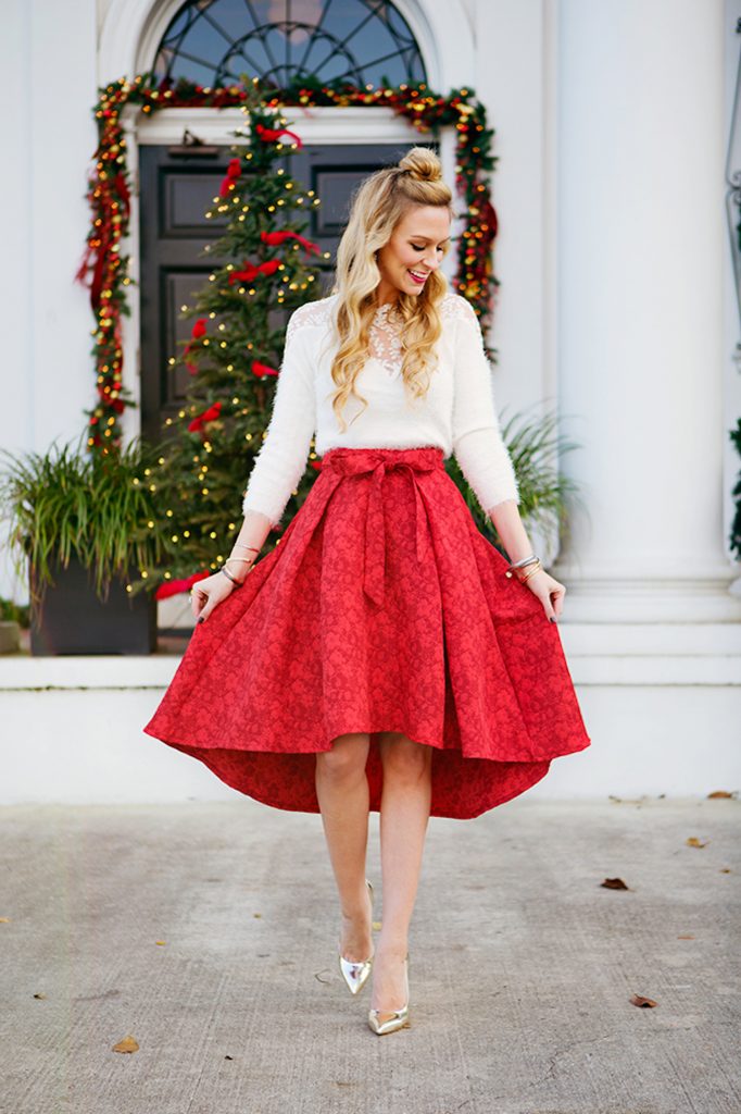 What To Wear On Christmas Day For Women Easy, Classy Ideas