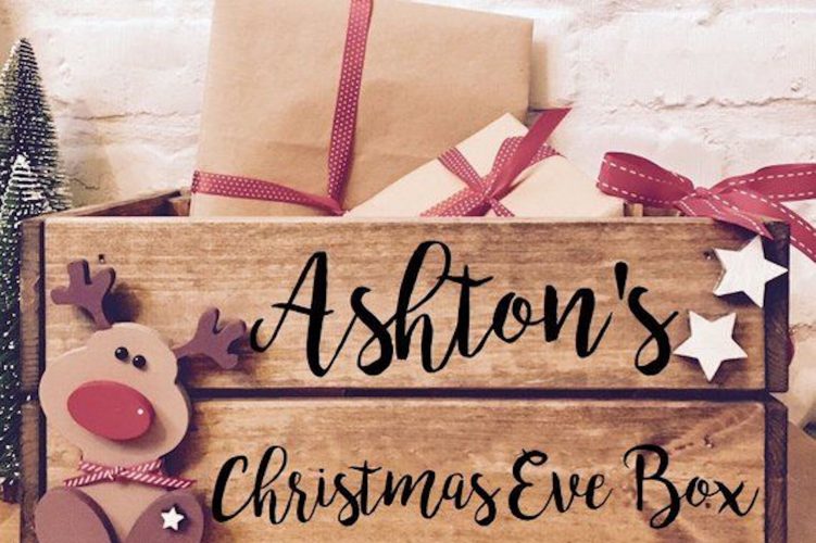 What is a Christmas Eve Box