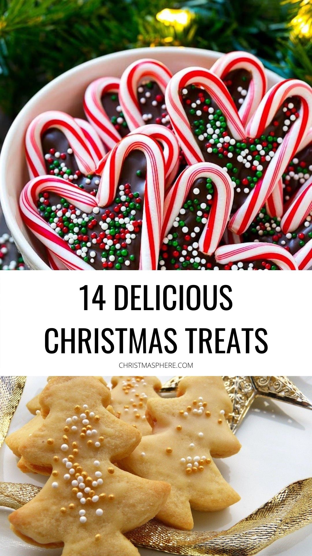 14 Delicious Christmas Treats