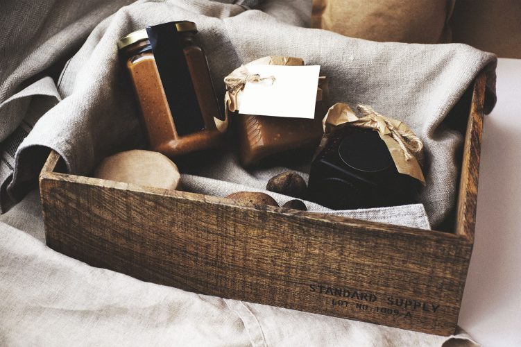 Christmas Gift Basket Ideas