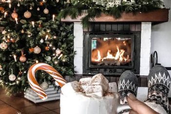 Festive December Routine