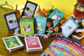 Get Stuffed Christmas Game