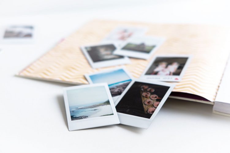 How To Make A Festive Photo Album Gift