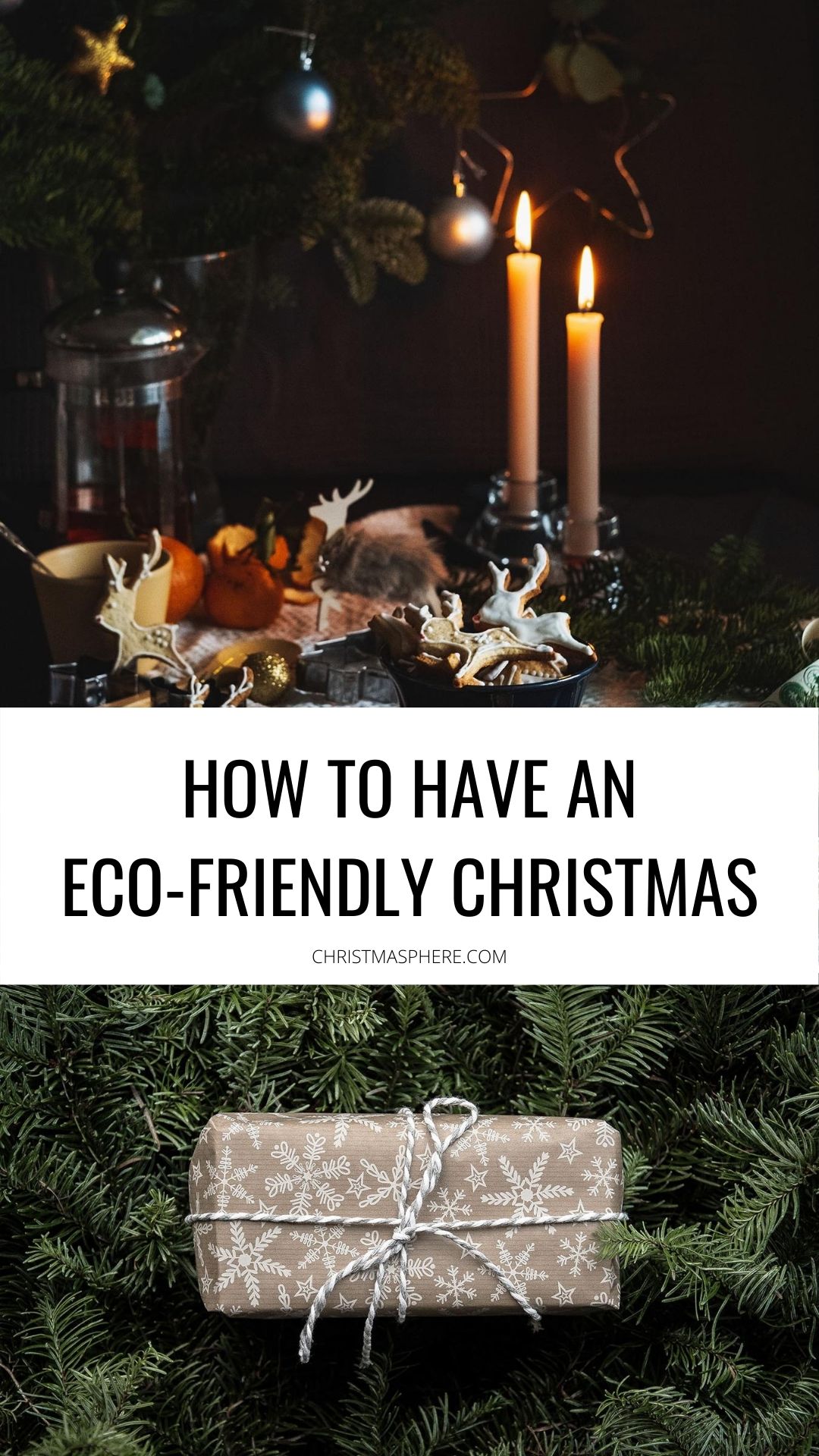 How to have an eco-friendly Christmas