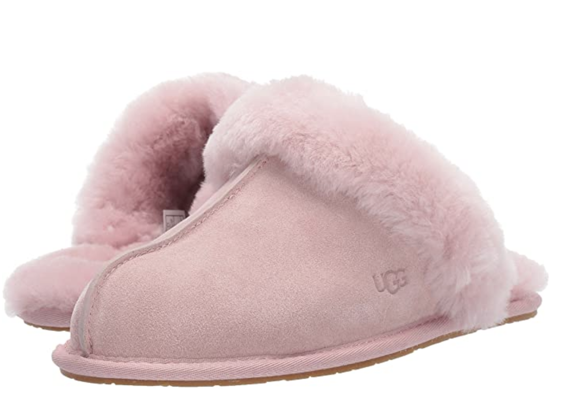 Pink Ugg Slippers