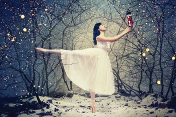 The Pantomime At Christmastime