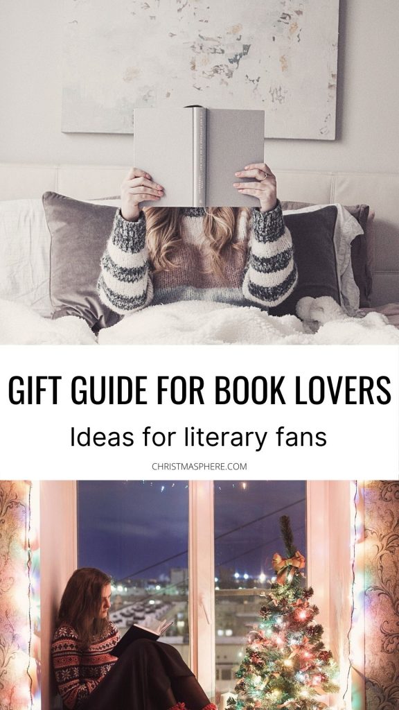 book worm gift guide