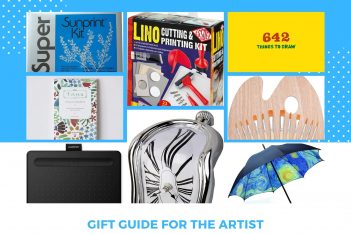 Gift Guide For The Artist