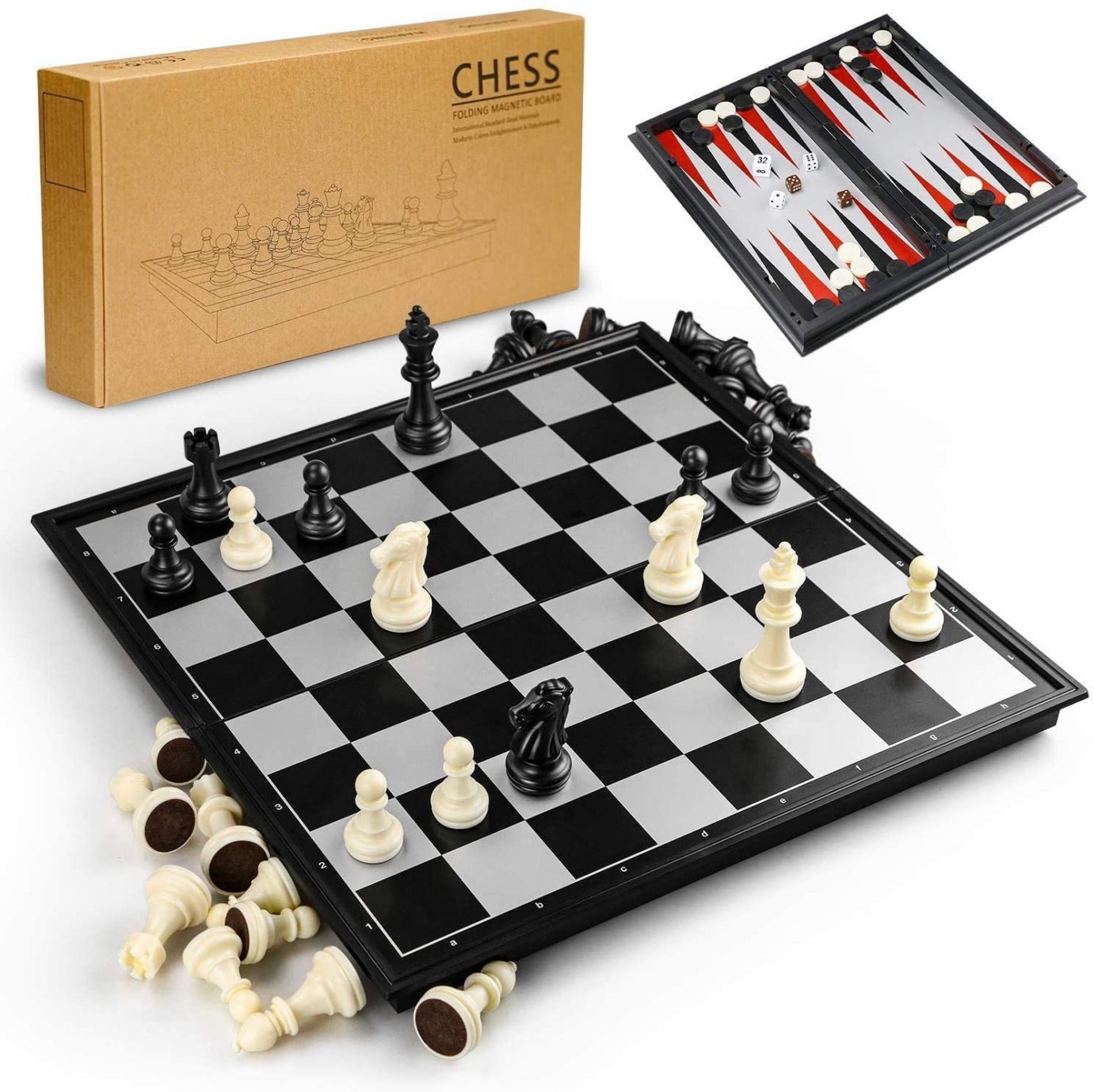 Best Chess Boards To Buy This Christmas Our 9 Favourite Chess Sets
