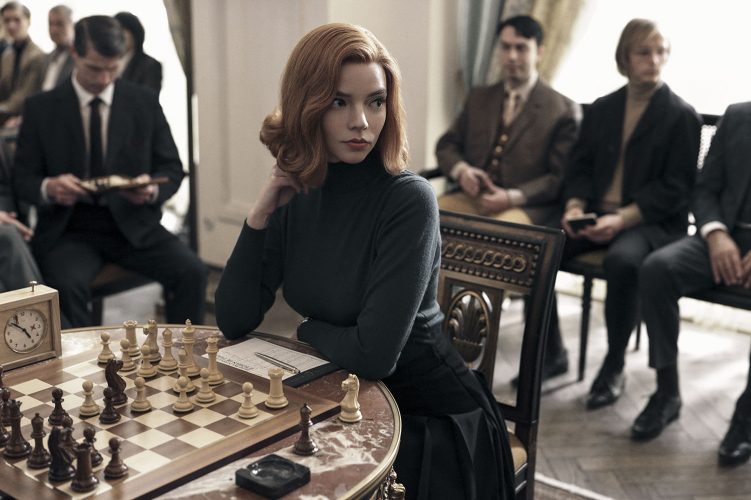 The Queens Gambit Netflix