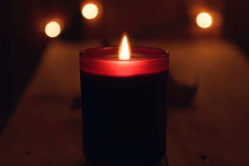 best christmas candles