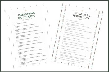 Christmas Movie Quiz