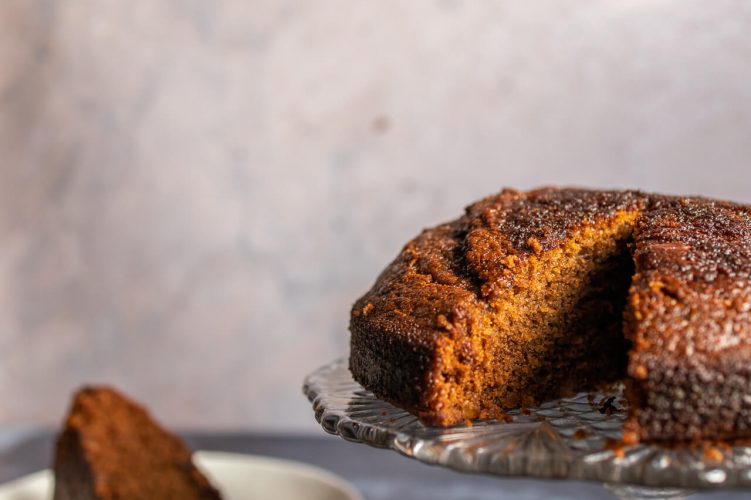 Ginger and Rum Cake Recipe