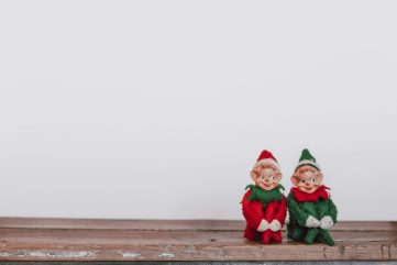 Elf on the Shelf